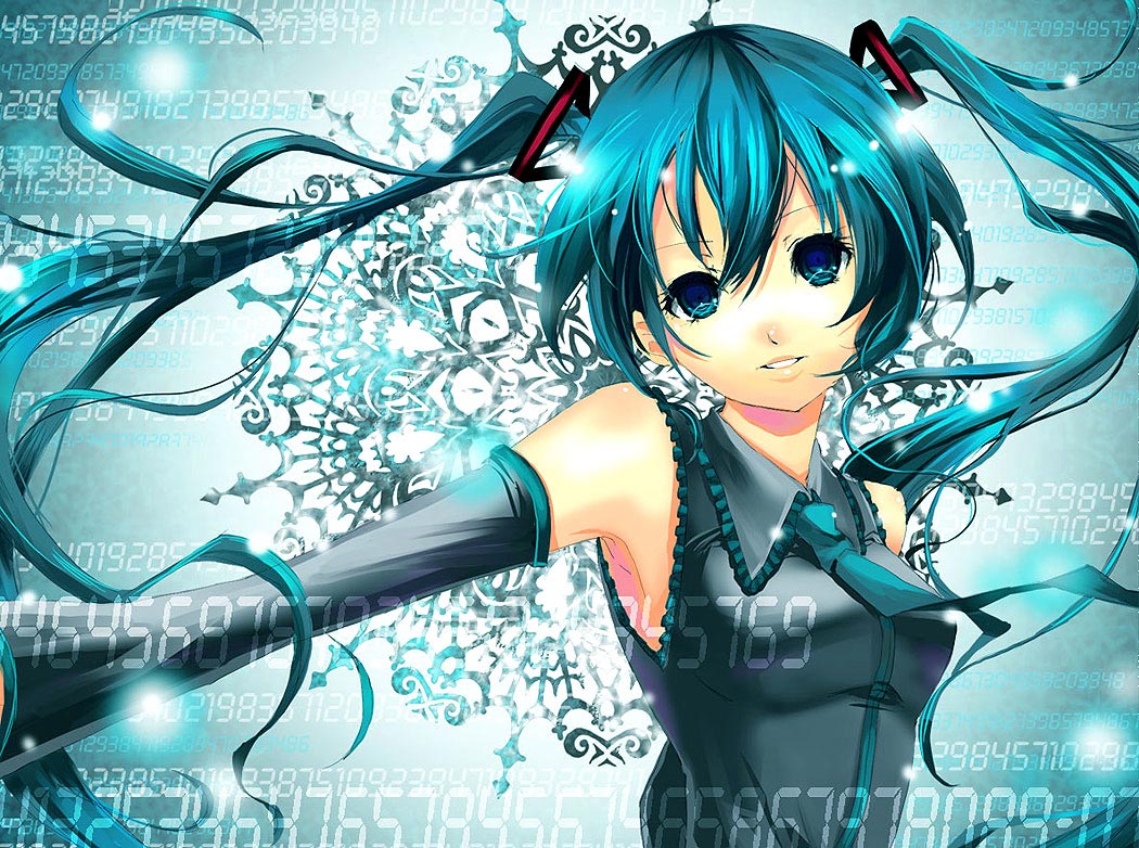 初音