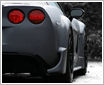 ѩ���� Corvette C6��ֽ