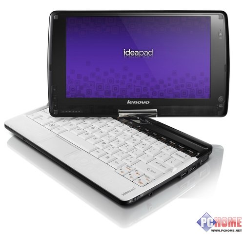 �����㴥����ת����IdeaPad S10-3t