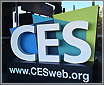 CES2010��ʽ��Ļ �ֳ�����չ̨��ͼ