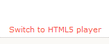 Vimeo站点亦于近日推出HTML5视频播放