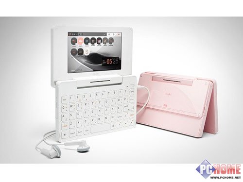 iriver 韩国发布超强电子词典D1000