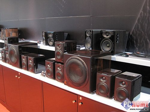 从CeBIT展看2010年多媒体音箱发展趋势