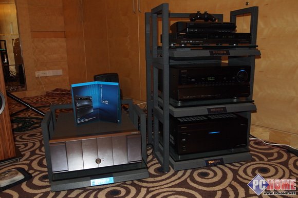 2010年安桥9.2声道全国巡展 上海起航