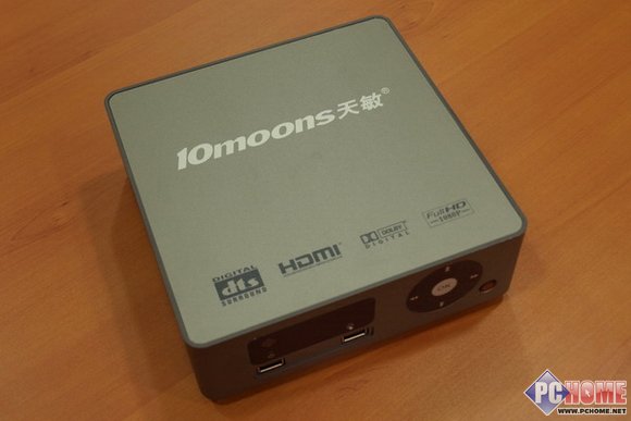 再加1的升级 天敏DMP680播放机评测