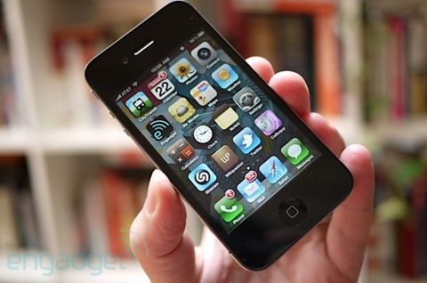 已经入手 苹果iPhone4第一篇详细评测