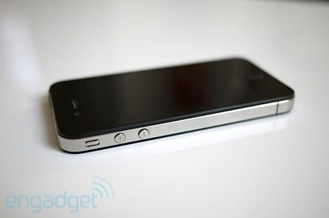 已经入手 苹果iPhone4第一篇详细评测