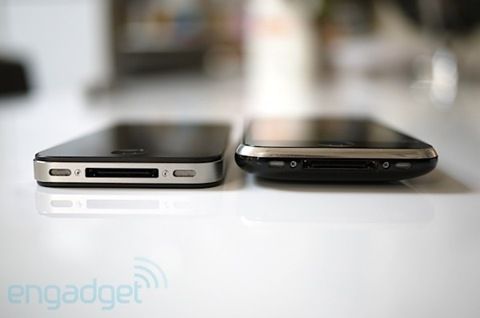 已经入手 苹果iPhone4第一篇详细评测