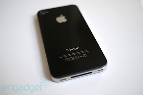 已经入手 苹果iPhone4第一篇详细评测