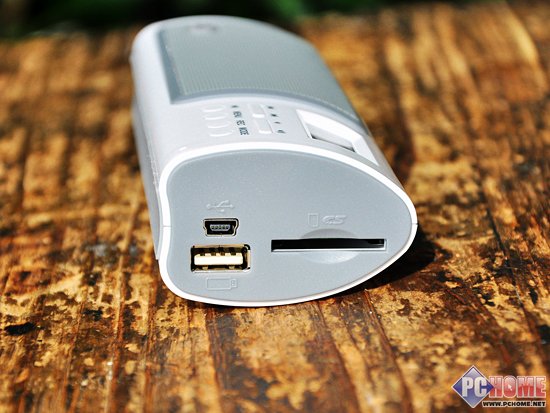 堪比MP3般全能表现 测朗琴X6微型音箱