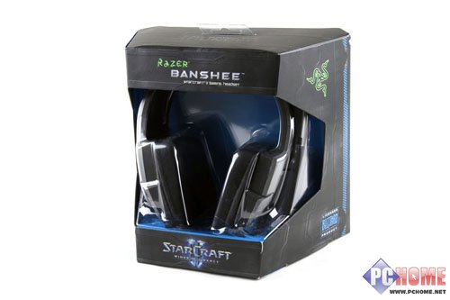 自由之翼！Razer星际II套装深度首测