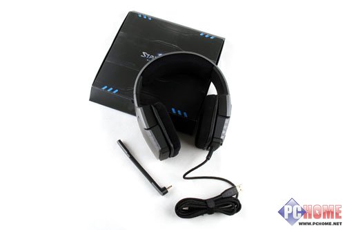自由之翼！Razer星际II套装深度首测