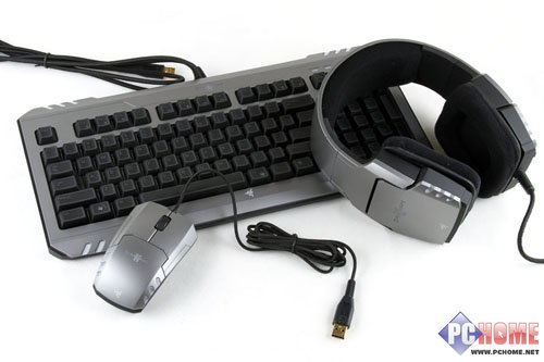 自由之翼！Razer星际II套装深度首测