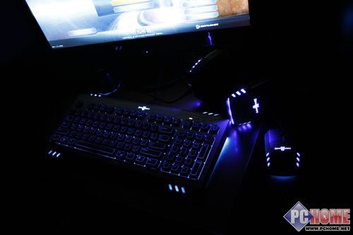 自由之翼！Razer星际II套装深度首测