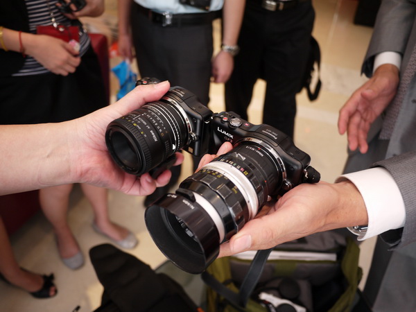 ȫ���׷�������Lumix GF3���ⱨ��