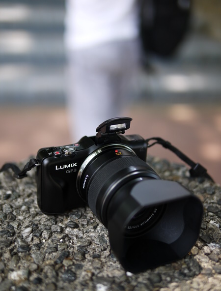 ȫ���׷�������Lumix GF3���ⱨ��