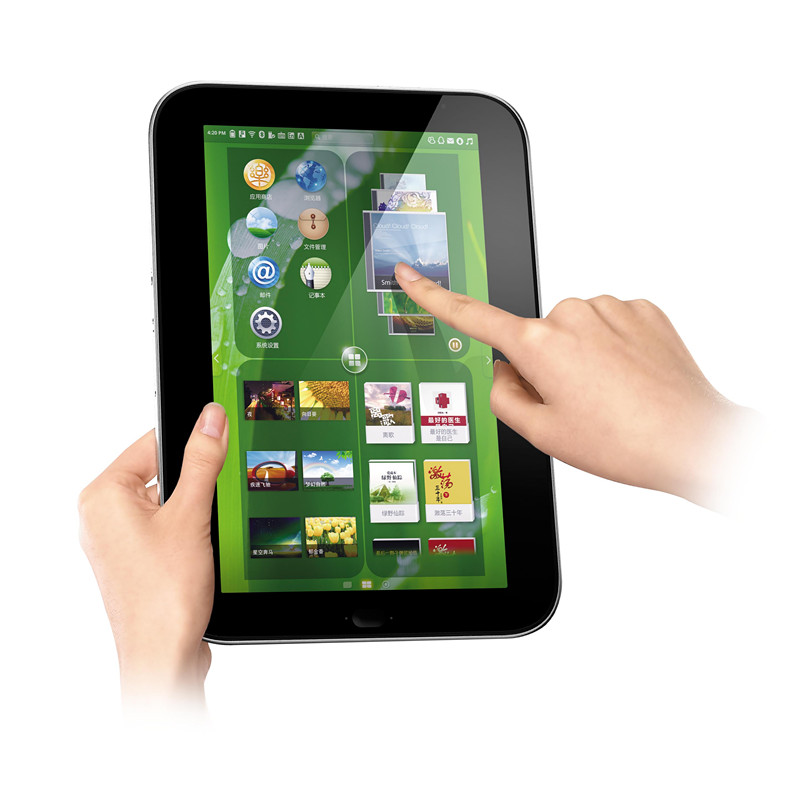 中国范儿的乐Pad 开启APP应用乐时代!