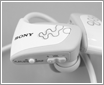 �鶯Walkman ����W262 MP3����������