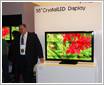 ����ȫ��LED��ʾ������������CES2012