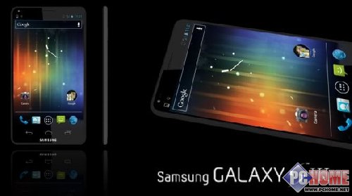 ����Galaxy S III���¸������ͼй¶