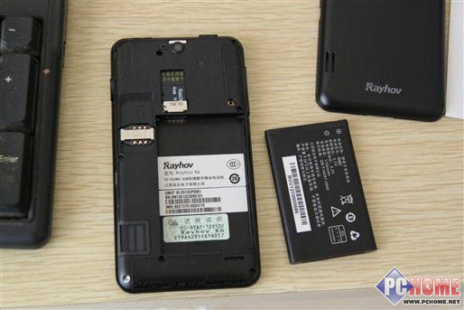 玩转锐合X6势代 小编全方位体验