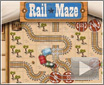 ��·�Թ������� Rail Maze��Ƶ����