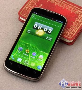 Grand V970:双网双待硬屏神机_5款强机记录北