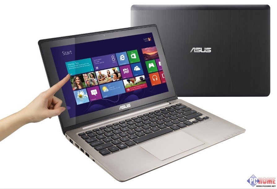 华硕触控屏笔记本VivoBook S200E