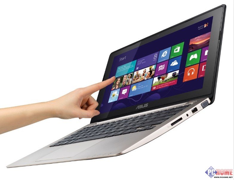 华硕触控屏笔记本VivoBook S200E