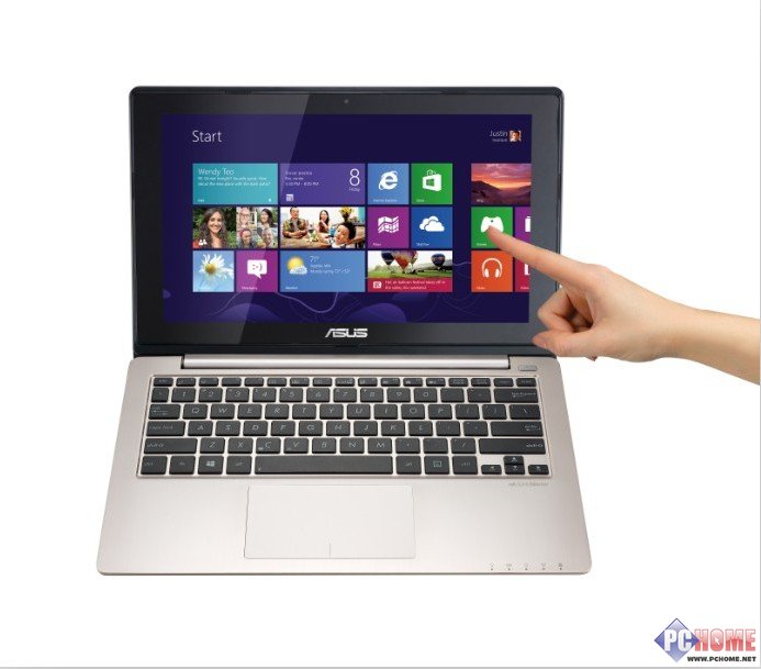 华硕触控屏笔记本VivoBook S200E