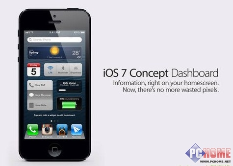 太荒谬了 传<em>iOS7</em>将支持桌面插件<em>功能</em>_新闻资