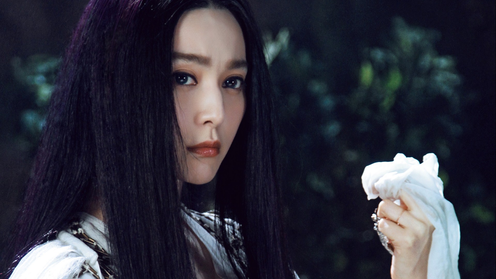 <em>白发魔女传</em>之明月天国<em>主题</em>壁纸