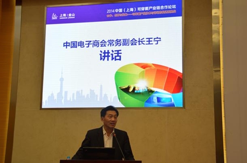 2014可穿戴产业链合作论坛上海举行