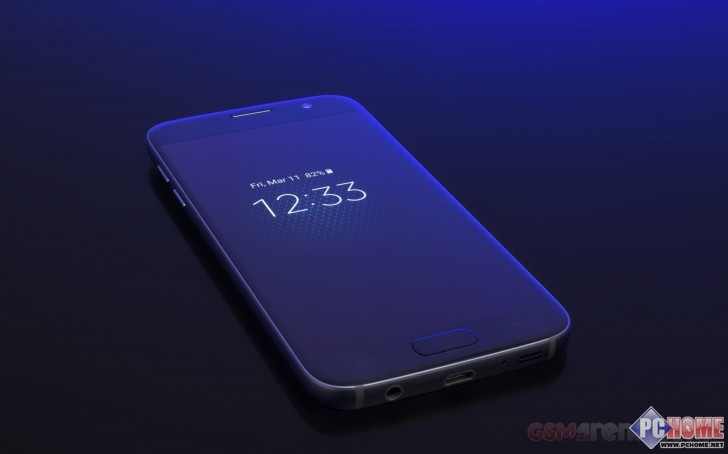 大電池容量提升不小 三星S7續(xù)航測試