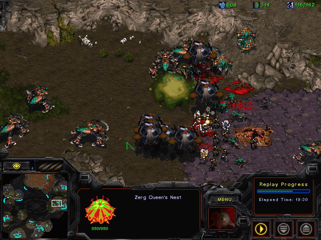 ��������������������Χ��Terran��������