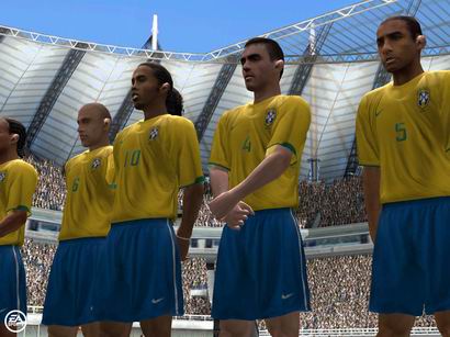 ��FIFAonline��ChinaJoy07��Ϸ����