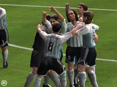 ��FIFAonline��ChinaJoy07��Ϸ����