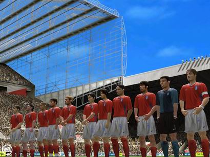 ��FIFAonline��ChinaJoy07��Ϸ����