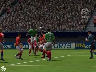 ��FIFAonline��ChinaJoy07��Ϸ����