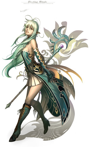 龙骑士