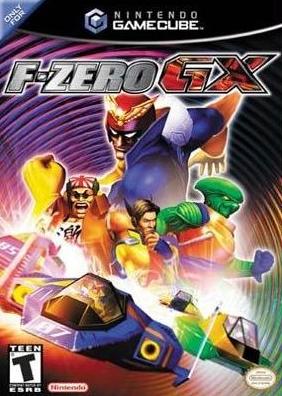 NGC��F-Zero Gx����Ϸ����