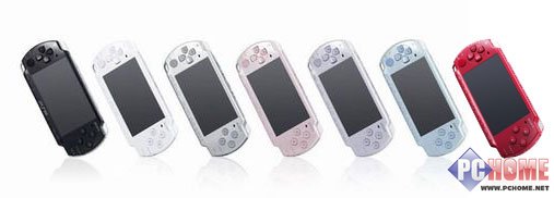 PSP2000主机