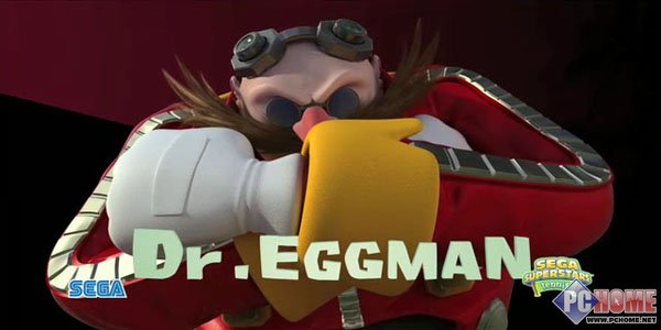 臭名昭著的怪苏苏EGGMAN