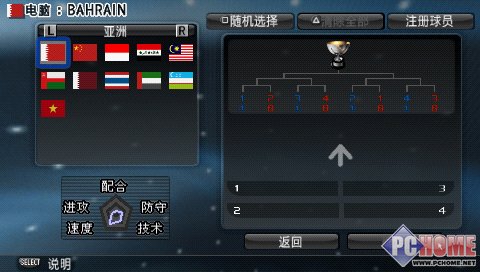 PES2008截图