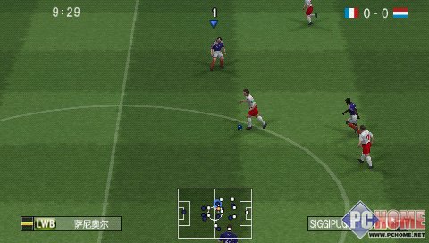 PES2008��ͼ