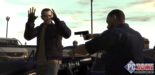 《GTA4》 