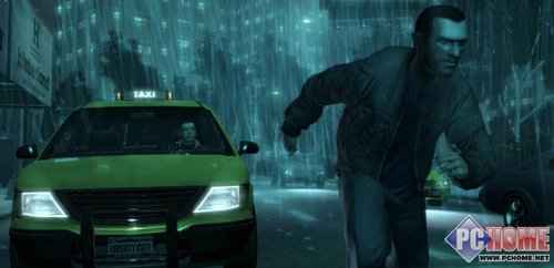 《GTA4》 
