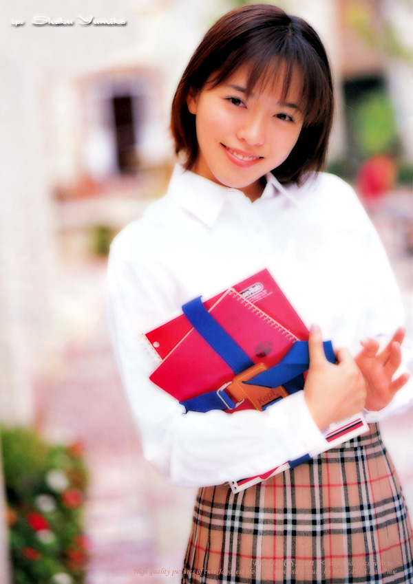 漂亮mm释由美子图片