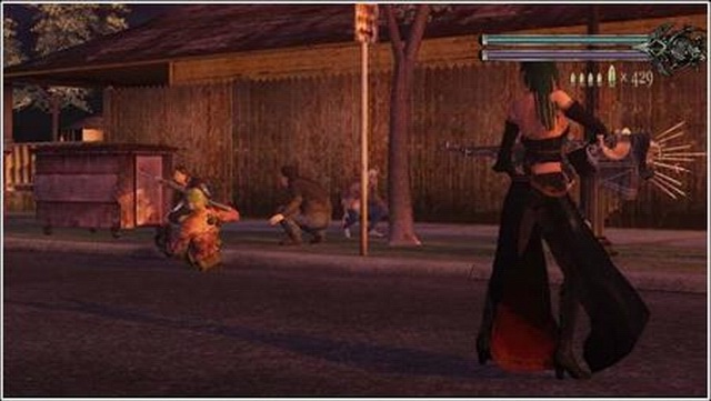 ���鵯ħŮ(BULLET WITCH)��7��28�շ���