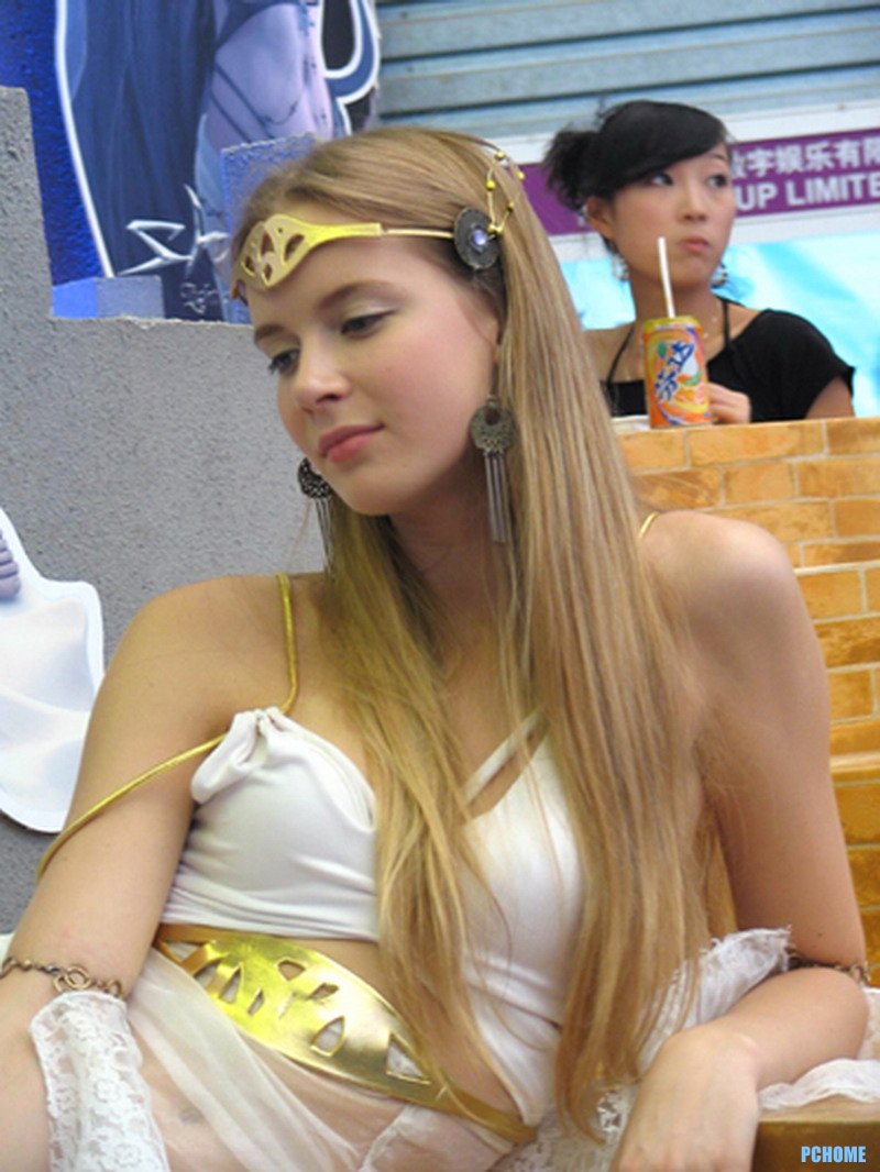 ��ͨ����Ů����Chinajoy��